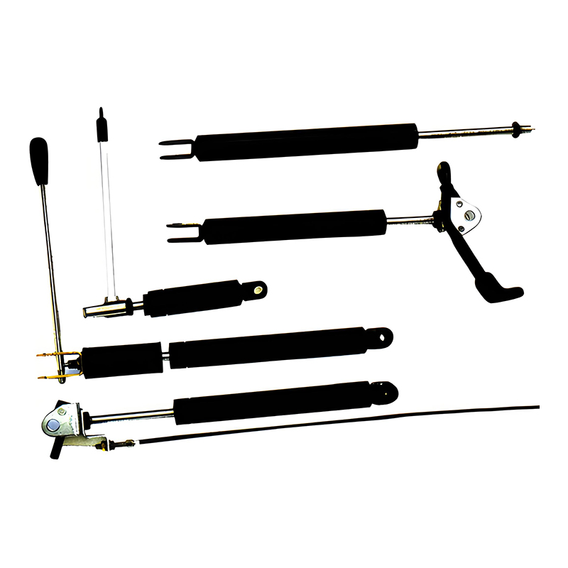 Uzamykatelná plynová pružina