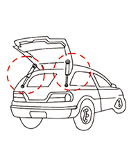 Automobilový držák