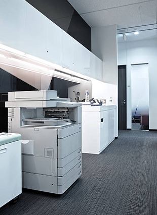 Kancelářské rychlé kopírky